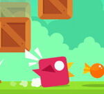 Fuss Bird Run Online